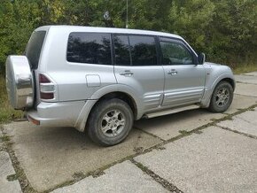 Mitsubishi Pajero 3.2 did 4x4 - 1