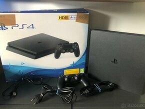 Playstation 4 slim 500GB - 1