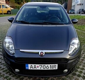 Fiat Punto Evo 1,4