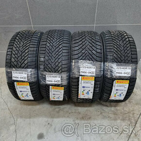 Zimné pneumatiky 225/40 R18 PIRELLI DOT3222 - 1