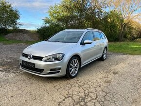 Volkswagen Golf VII 1,6 TDI Highline DSG - 1