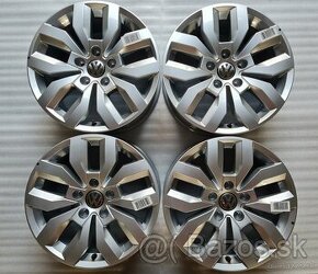 R17 5x120 orig.VW Multivan Caravele Transporter Amarok - 1