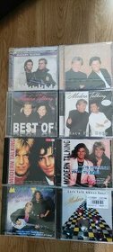 Prodám pár CD Modern Talking - 1