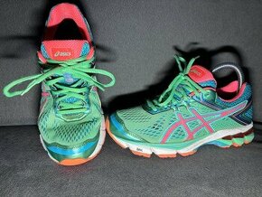 Dámske bežecké tenisky zn. Asics GT1000 veľkosť EUR 37 - 1