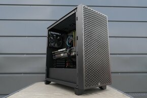 Herný PC, intel i5 13400f, RTX 3070, RAM 32GB DDR5, SSD, 24m