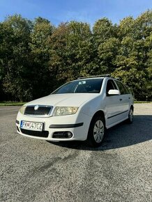 Škoda fabia 1.4 16v