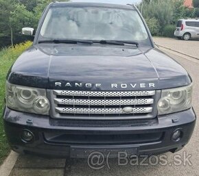 Rozpredám Range rover sport 2.7 td v6 140kw - 1