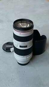 Canon EF 70 - 200 mm f/2.8 L USM