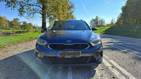 Kia Ceed SW 1.6 CRDi 100kw A7 Gold