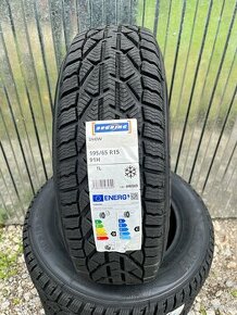 195/65R15 91H sebring snow nové