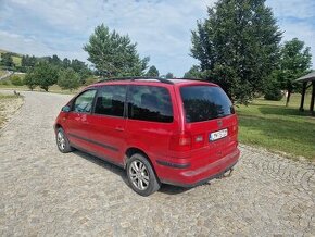 Seat Alhambra 2.0 TDI NOVÁ STK - 1