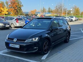 Volkswagen Golf VII Variant 2014