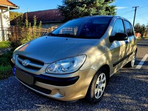 HYUNDAI GETZ 1.4 16V 71KW