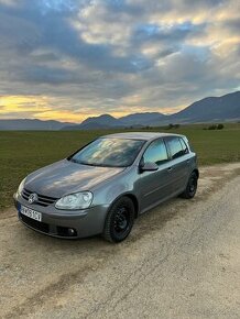 Volkswagen Golf V 1.9 TDI 77kw