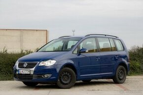 Volkswagen Touran 1.9 TDI DPF Trendline DSG7 - 1