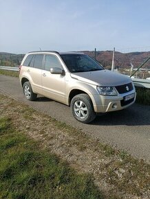 Suzuki Grand Vitara 12/2010