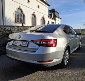 Škoda superb 3 style 2.0.110kw Dsg R.V 2016