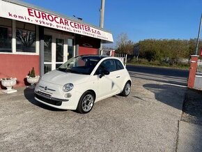 Fiat 500 1.2 Pop panorama