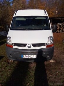 Renault Master 2