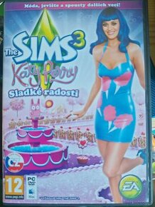 The Sims 3:Katy Perry:Sladké radosti (PC)