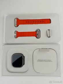 Apple watch ULTRA 2 cellular ZÁRUKA