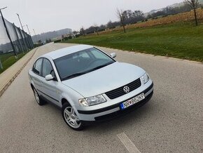 Volkswagen Passat B5 1.9 TDI Automat