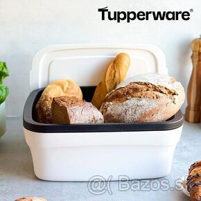 Chlebník od Tupperware 40,90€