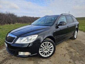 Škoda Octavia Combi II Facelift 2.0 TDI 4x4 103 kW/140PS/L&K