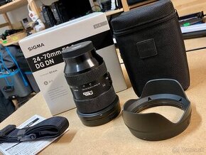 SIGMA 24-70 2,8 DG DN (e-mount)