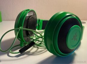 Sluchádka Razer Kraken