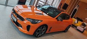 Kia Stinger 3.3 T- GDi GT 4WD A/T 8AT