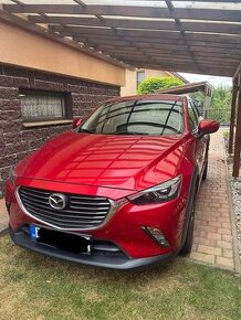 Mazda cx3