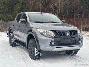 ✅Mitsubishi L200 Doublecab 133kw ✅ bez hrdze✅ 2019✳️