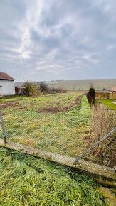 Investičný pozemok pre rodinné domy Dolné Otrokovce