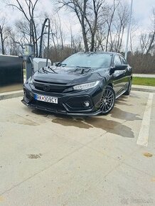 Honda Civic 10g 1,5 vtec turbo sport FK7