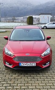 Ford Focus 1.5 Ecoboost Titanium 97 000 km