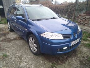 Renault Megane 1.6 benzín 2007