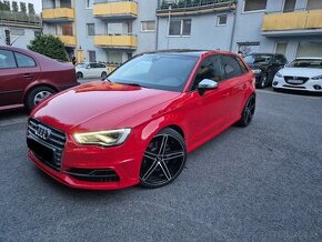 Audi S3 2,0tfsi QUATTRO