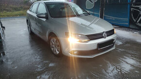 Predám Volkswagen Jetta 1.6 TDI