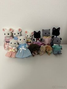 Sylvanian families