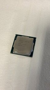 CPU Intel Core i5 7500