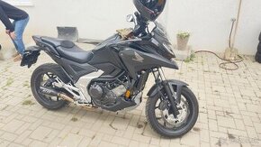 Honda NC750x manual