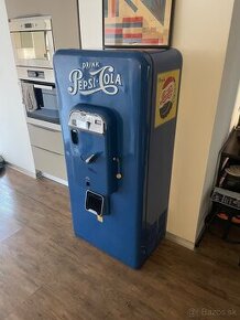 Automat Pepsi cola - Vendorlator VMC 88