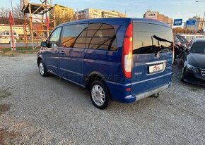 Mercedes viano 2,2cdi