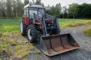 Predam Zetor 7245