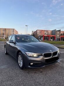 BMW 3 320 d Xdrive 4x4 2016