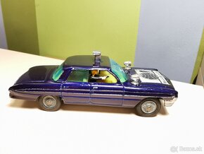 ZLAVA Corgi toys Oldsmobile UNCLE