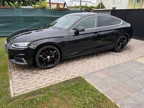 Audi A5 sportback 2.0tdi quattro