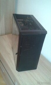 PC (i5 7600T, 16GB DDR4, GTX970, ssd 256GB nvme)