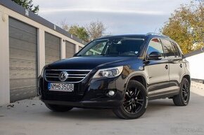 VOLKSWAGEN TIGUAN 2.0 CR TDI 4-Motion 103kW 2008